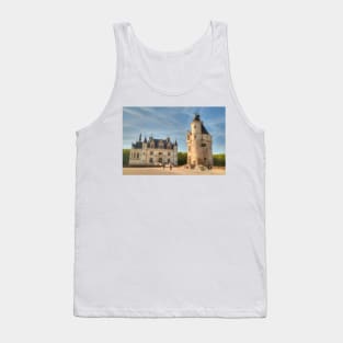 Chateau de Chenonceau Tank Top